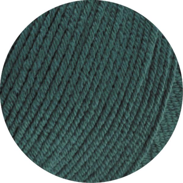 Farbmuster der Elastico in Farbe 147, Dunkelgrün
